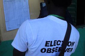 Ondo State Governorship Election In Ilaje, Nigeria