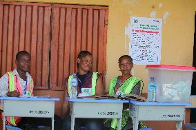 Ondo State Governorship Election In Ilaje, Nigeria