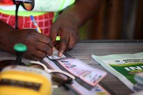 Ondo State Governorship Election In Ilaje, Nigeria