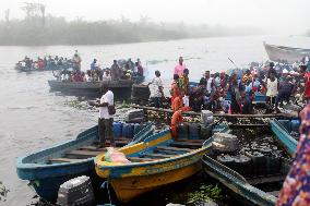 Ondo State Governorship Election In Ilaje, Nigeria