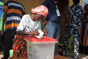 Ondo State Governorship Election In Ilaje, Nigeria