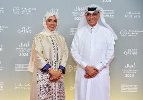 Qatar Ajyal Film Festival 2024 Opening Day