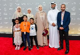 Qatar Ajyal Film Festival 2024 Opening Day