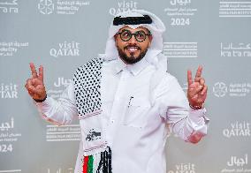 Qatar Ajyal Film Festival 2024 Opening Day