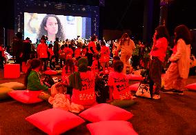 Qatar Ajyal Film Festival 2024 Opening Day