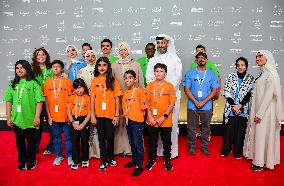 Qatar Ajyal Film Festival 2024 Opening Day