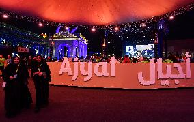 Qatar Ajyal Film Festival 2024 Opening Day