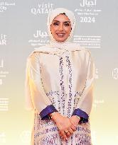 Qatar Ajyal Film Festival 2024 Opening Day