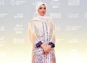 Qatar Ajyal Film Festival 2024 Opening Day