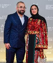 Qatar Ajyal Film Festival 2024 Opening Day