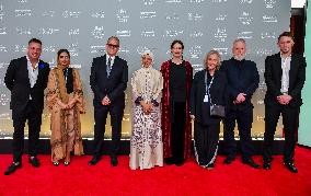 Qatar Ajyal Film Festival 2024 Opening Day