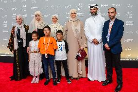 Qatar Ajyal Film Festival 2024 Opening Day