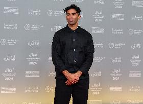 Qatar Ajyal Film Festival 2024 Opening Day