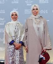 Qatar Ajyal Film Festival 2024 Opening Day