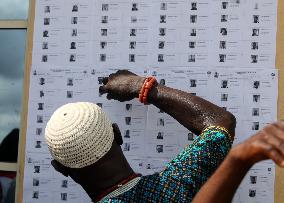 Ondo State Governorship Election In Ilaje, Nigeria