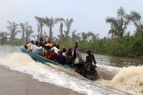 Ondo State Governorship Election In Ilaje, Nigeria