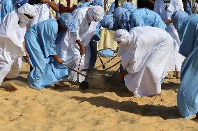 International Saharan Tourism Festival Oued Souf In Algeria