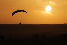 International Saharan Tourism Festival Oued Souf In Algeria