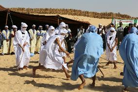 International Saharan Tourism Festival Oued Souf In Algeria