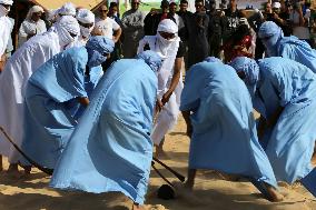 International Saharan Tourism Festival Oued Souf In Algeria