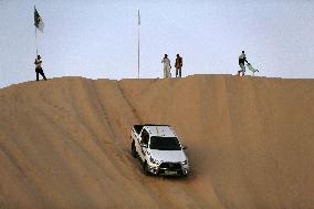 International Saharan Tourism Festival Oued Souf In Algeria