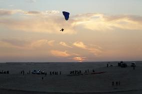 International Saharan Tourism Festival Oued Souf In Algeria