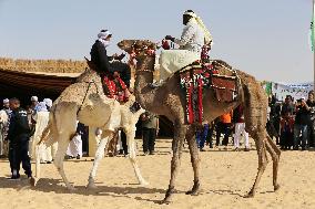 International Saharan Tourism Festival Oued Souf In Algeria