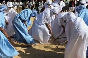 International Saharan Tourism Festival Oued Souf In Algeria