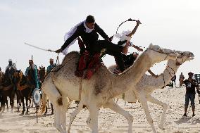 International Saharan Tourism Festival Oued Souf In Algeria