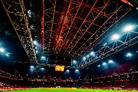 Netherlands v Hungary - UEFA Nations League 2024/25 League A Group A3