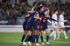 Real Madrid Women v Barcelona Women: Liga F