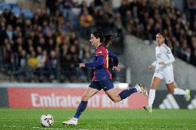 Real Madrid Women v Barcelona Women: Liga F