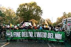 Climate Pride Demonstration