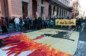 Climate Pride Demonstration