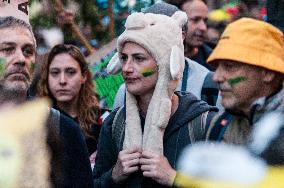 Climate Pride Demonstration