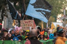 Climate Pride Demonstration