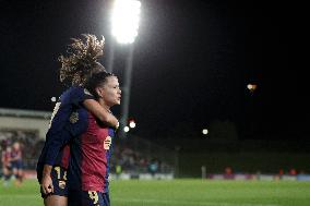 Real Madrid Women v Barcelona Women: Liga F