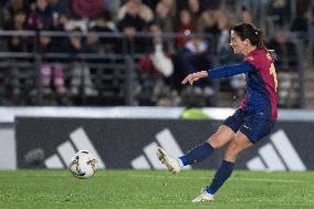 Real Madrid Women v Barcelona Women: Liga F