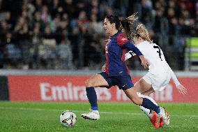 Real Madrid Women v Barcelona Women: Liga F