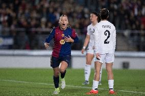 Real Madrid Women v Barcelona Women: Liga F