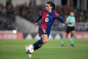 Real Madrid Women v Barcelona Women: Liga F