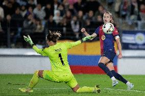 Real Madrid Women v Barcelona Women: Liga F