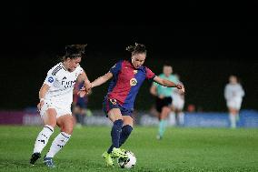 Real Madrid Women v Barcelona Women: Liga F