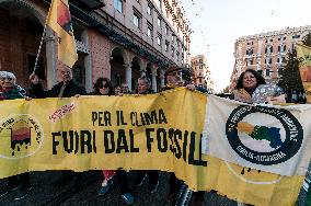 Climate Pride Demonstration