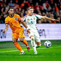 Netherlands v Hungary - UEFA Nations League 2024/25 League A Group A3