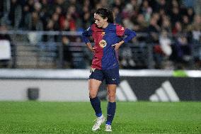 Real Madrid Women v Barcelona Women: Liga F