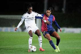 Real Madrid Women v Barcelona Women: Liga F