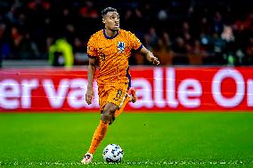 Netherlands v Hungary - UEFA Nations League 2024/25 League A Group A3