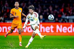 Netherlands v Hungary - UEFA Nations League 2024/25 League A Group A3