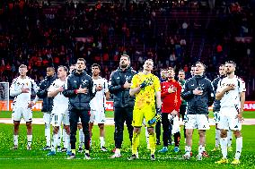 Netherlands v Hungary - UEFA Nations League 2024/25 League A Group A3